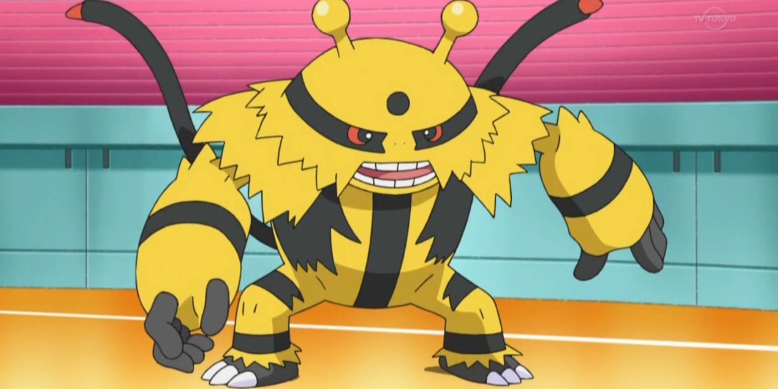 23 Strongest Electric Pokemon Ranked