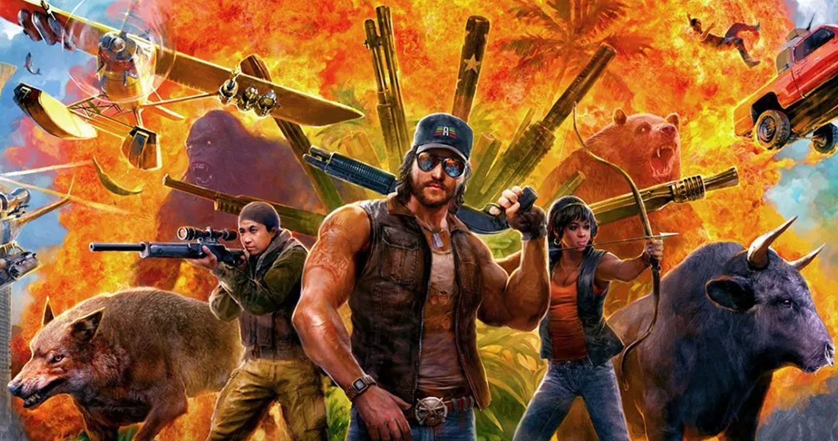 Ubisoft revela requisitos do futuro Far Cry 6