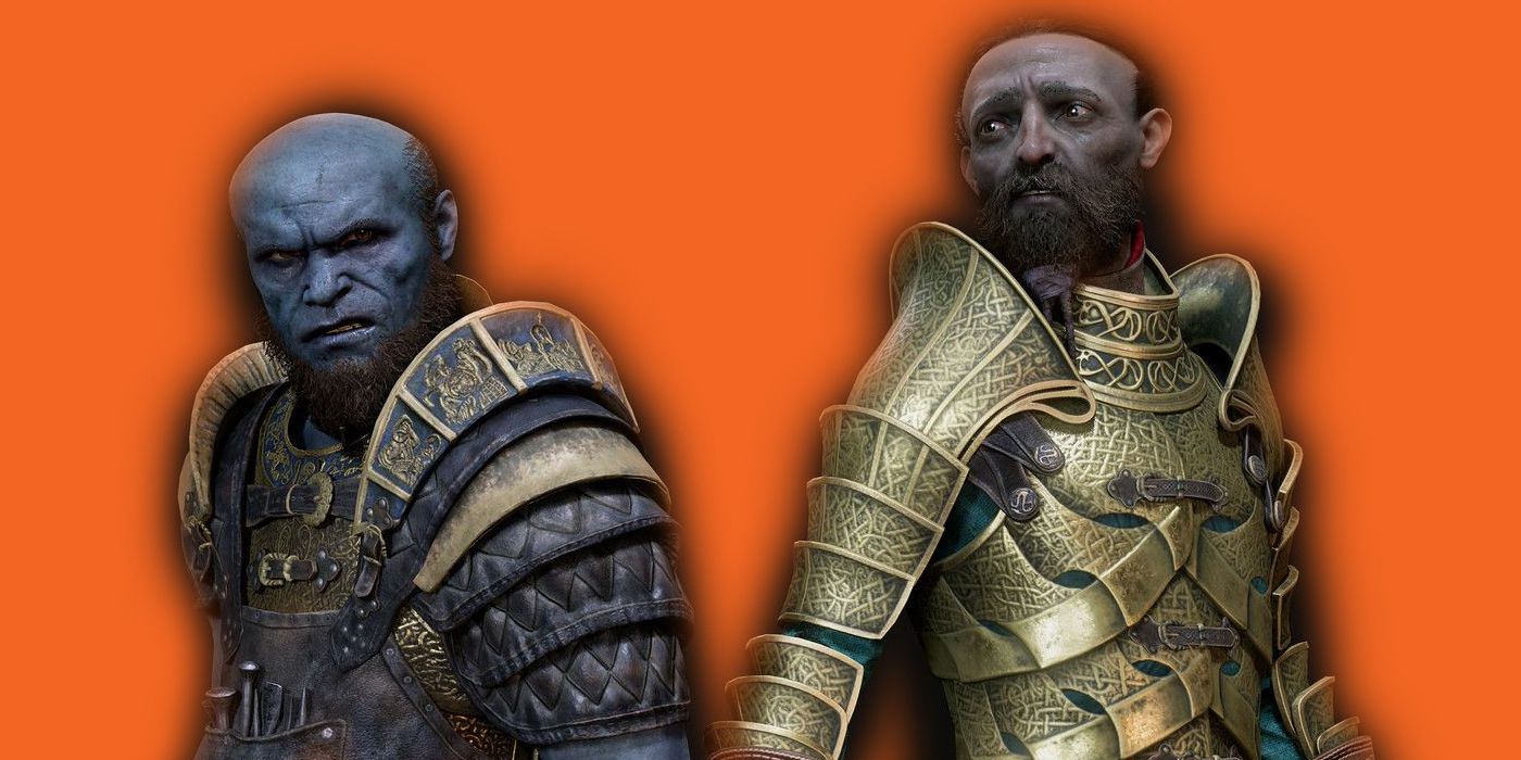 God Of War 10 Facts About The Dwarven Brothers Brok And Sindri