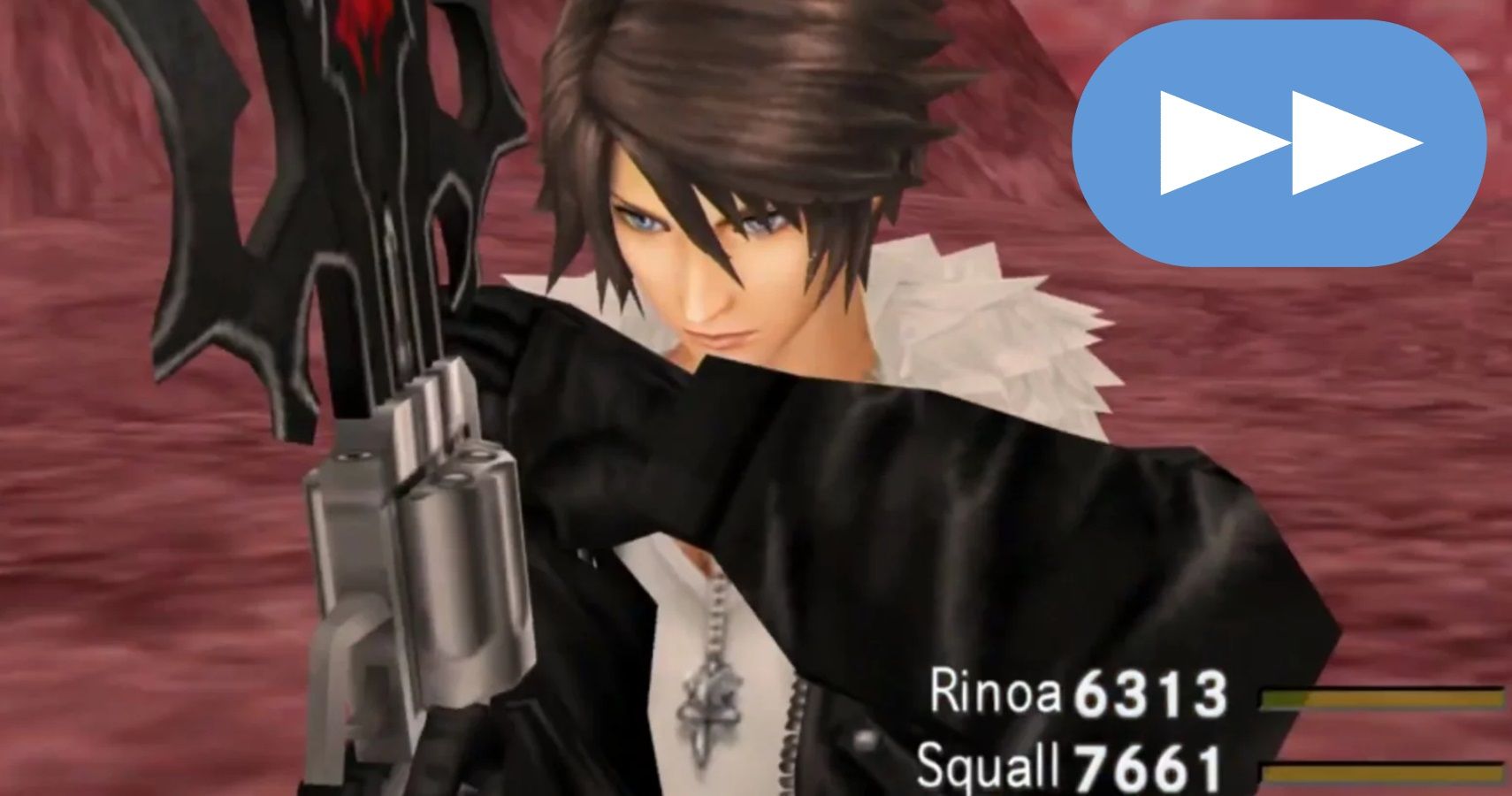  Final Fantasy  VIII Remastered  Lets You Avoid Battles And 