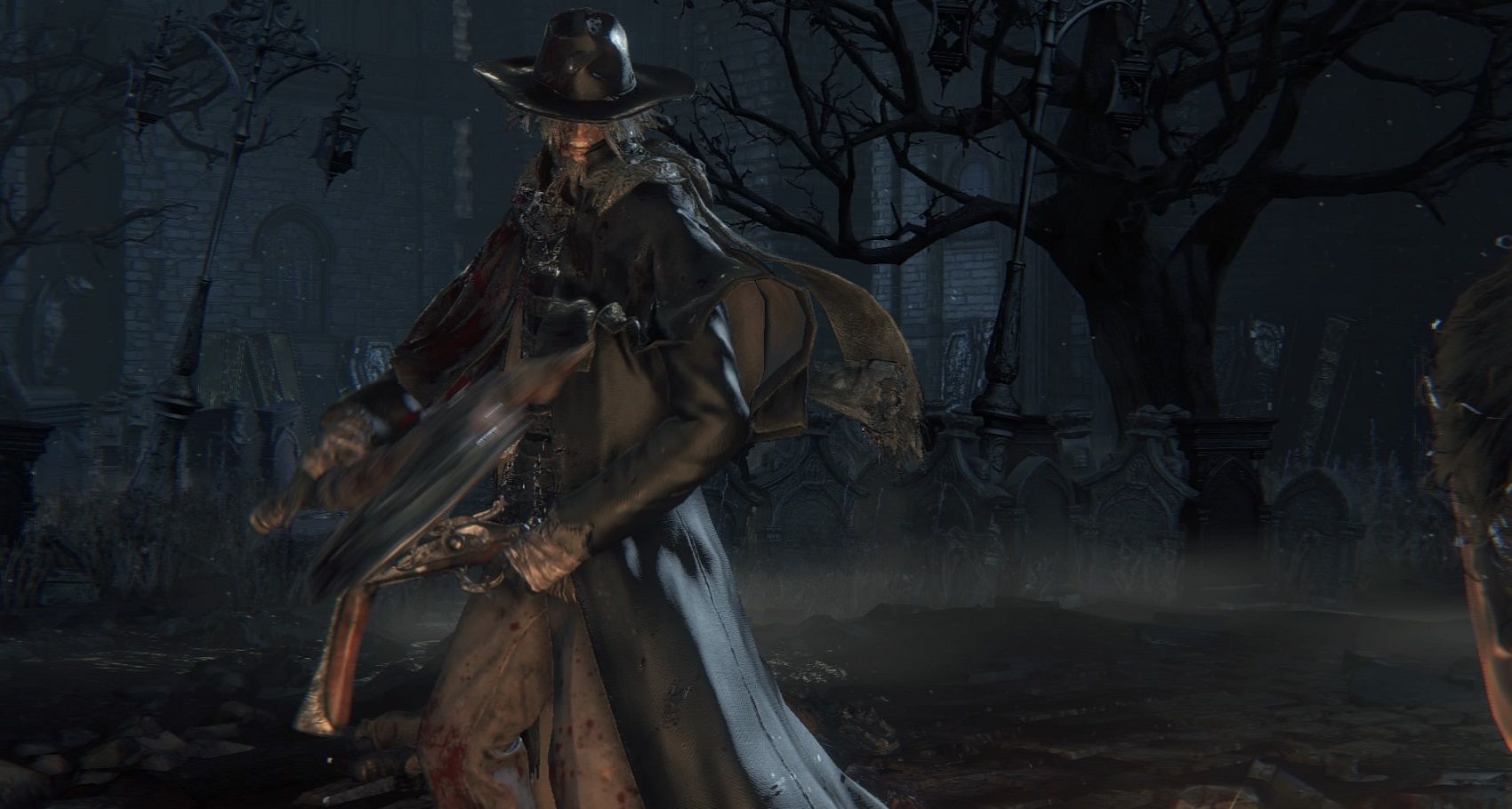 How to Git Gud at Bloodborne