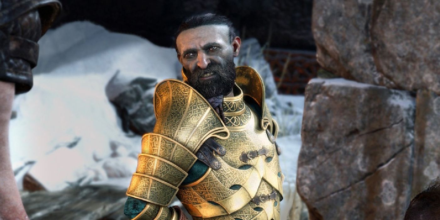 God Of War 10 Facts About The Dwarven Brothers Brok And Sindri