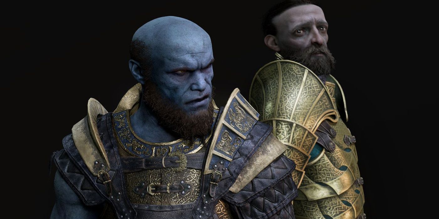 god of war brok and sindri