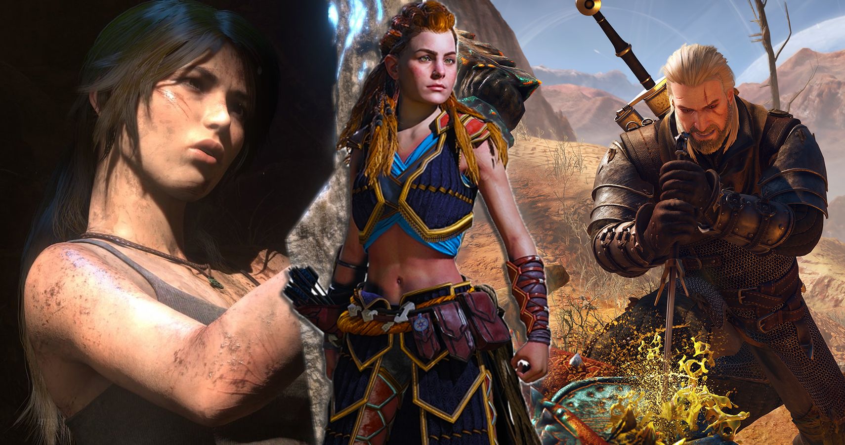 Horizon Zero Dawn comes to Fallout 4 with this authentic Aloy mod