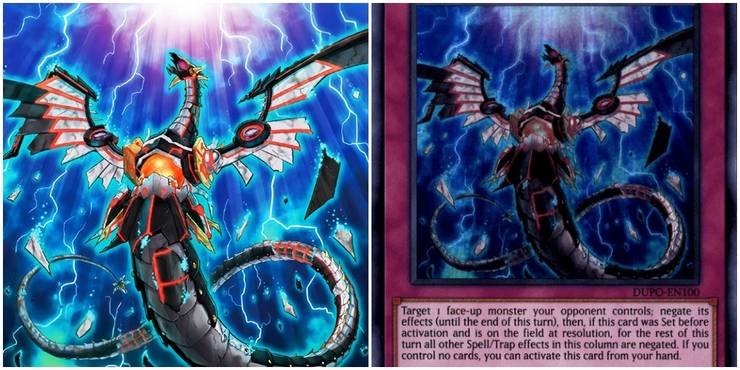 Yugioh infinite impermanence