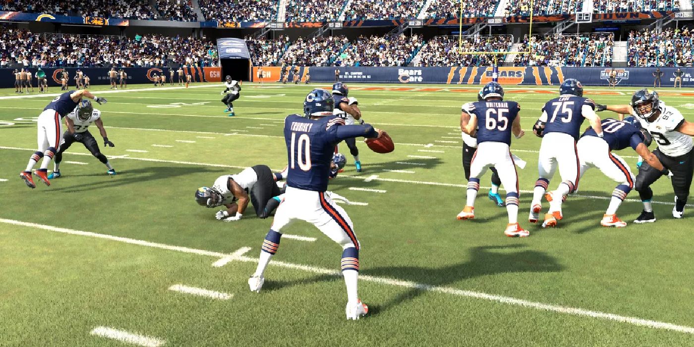 Madden 20 10 Ways To Improve Your Passing Offense