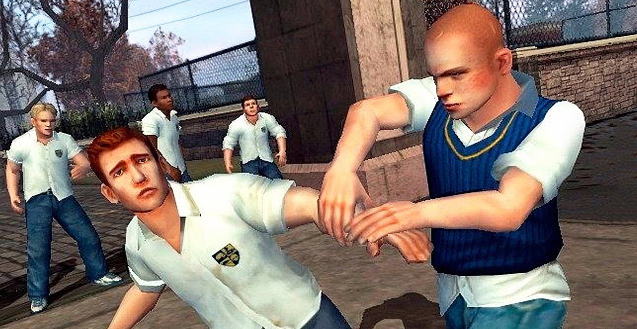 The Version Of Bully 2 You'll Never Get To Play : r/Games