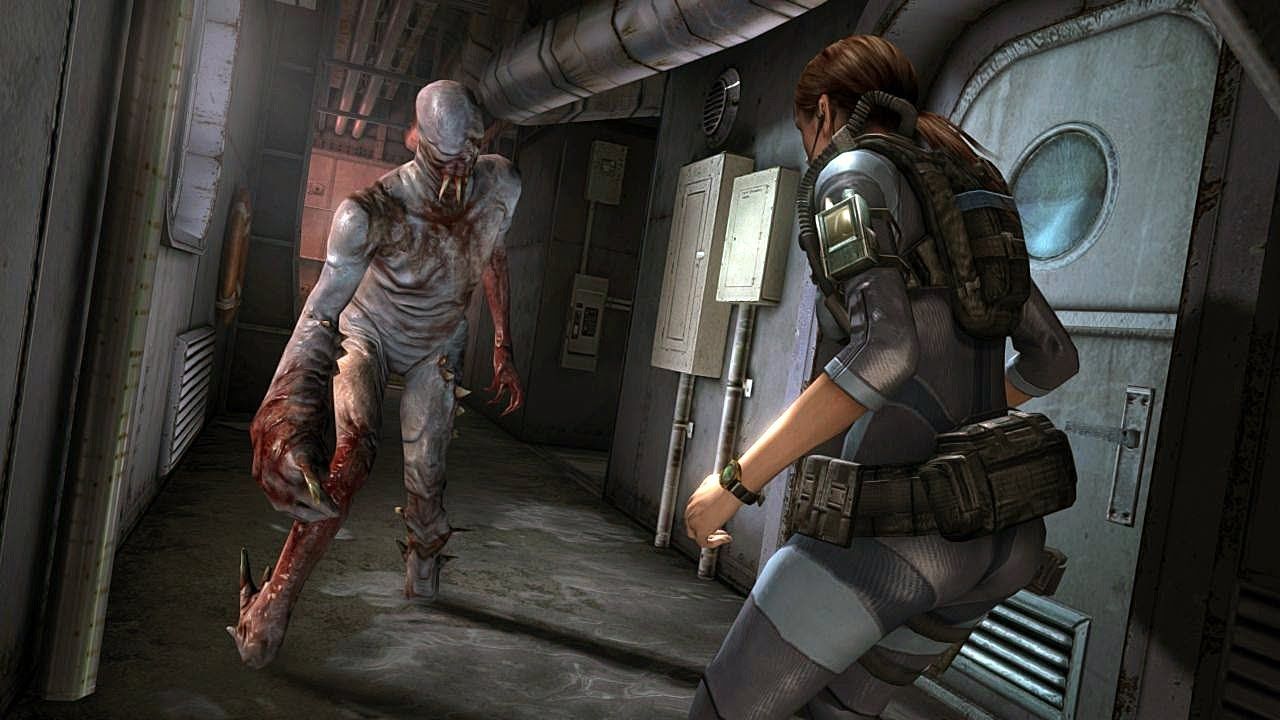 Resident Evil 10 Things You Never Knew About Jill Valentine Gametiptip Com