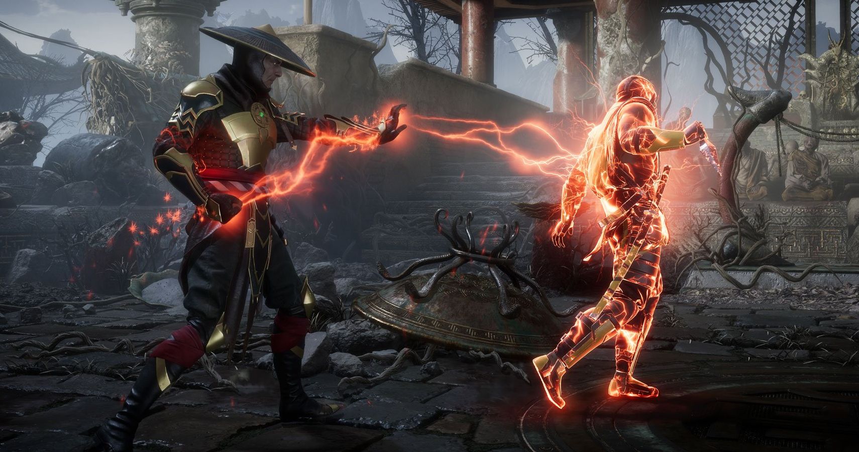 Top Ranking Mortal Kombat 11 Player Cheated Their Way To The Top (And Theyre Still Getting Away With It)