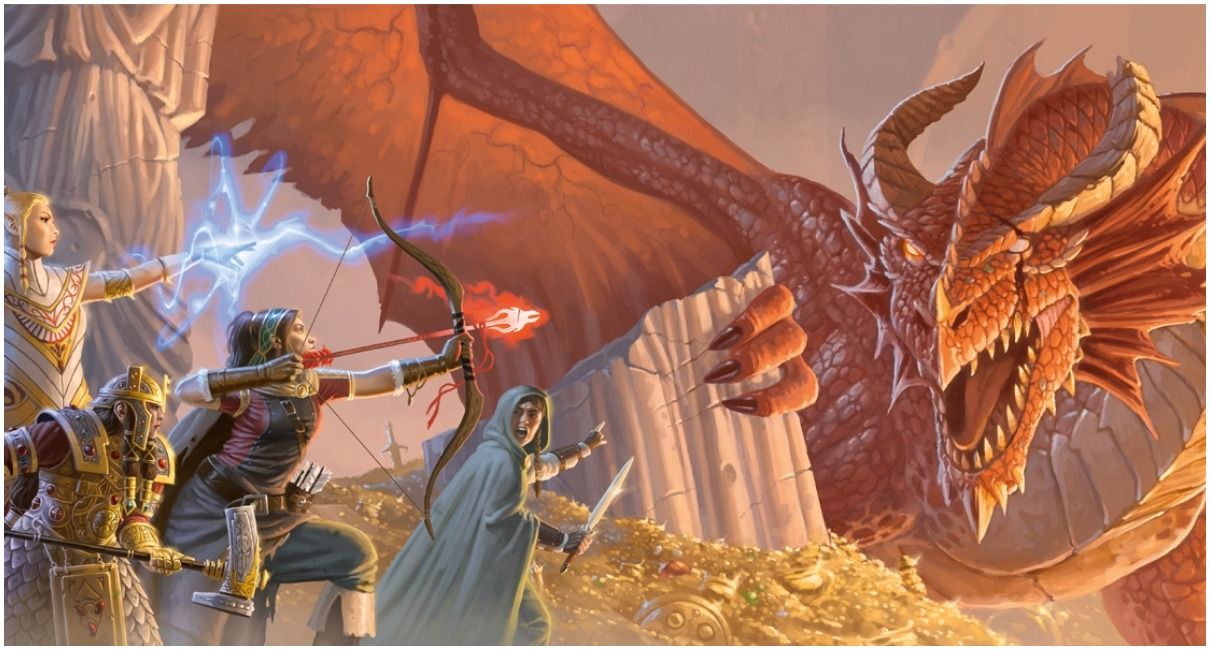 Dungeons & Dragons The Importance Of Session Zero And How To Plan One