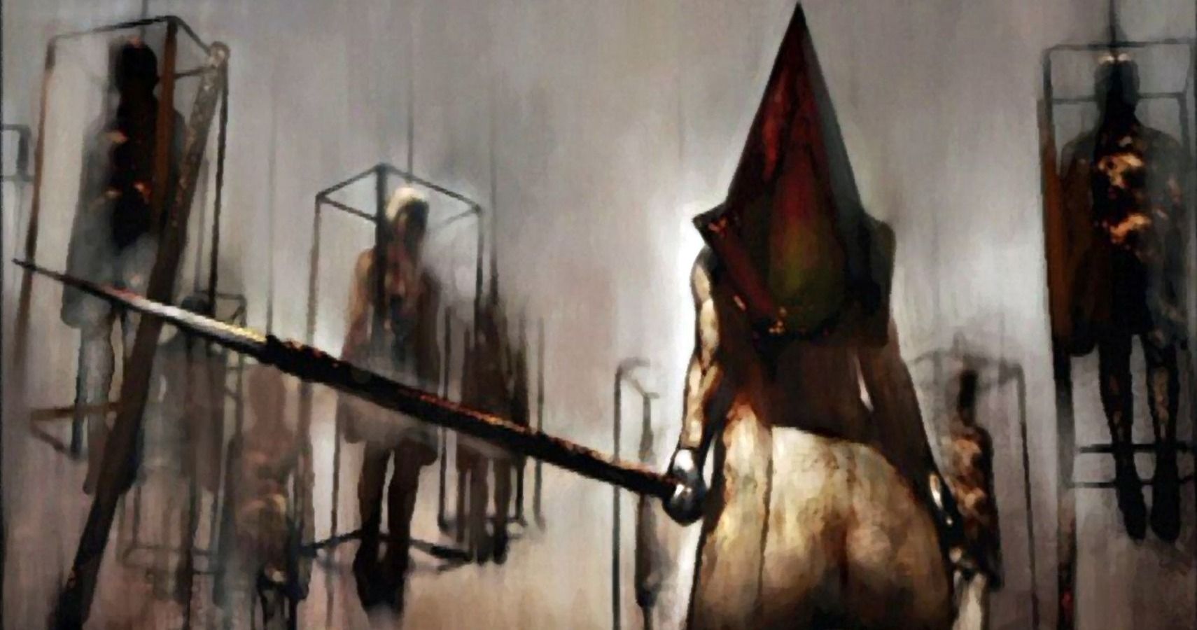 10 Biggest Wtf Moments In The Silent Hill Games Thegamer