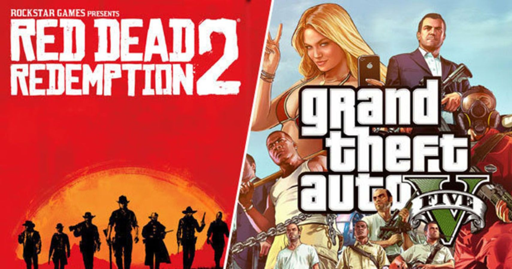 Grand Theft Auto V Vs Red Dead Redemption 2 Which Game Is Actually Better?