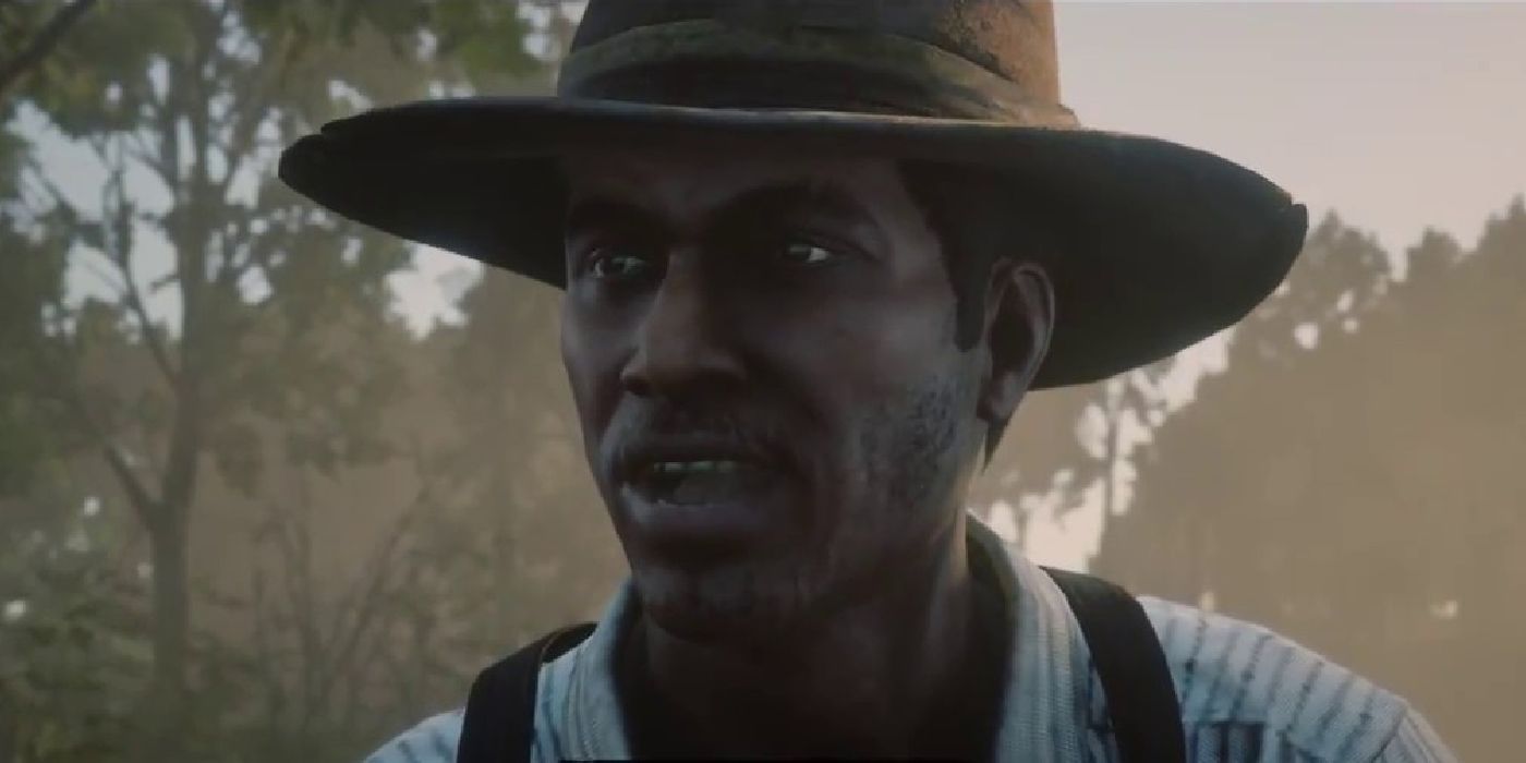 Red Dead Redemption 2: 10 Facts You Didn't Know About Lenny, LENNY!