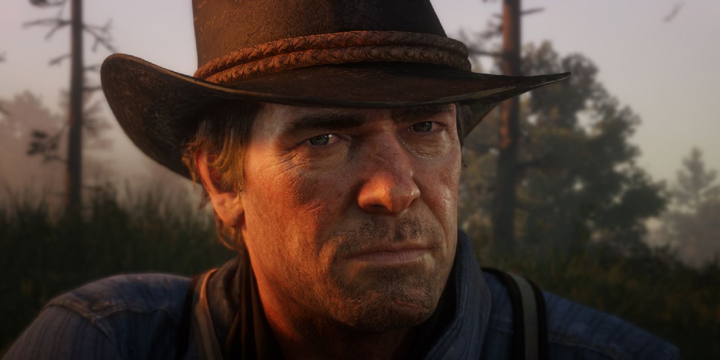 Red Dead Redemption 2 Arthur Morgan