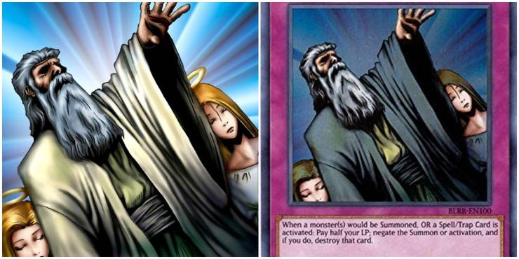 Yugioh solemn judgement