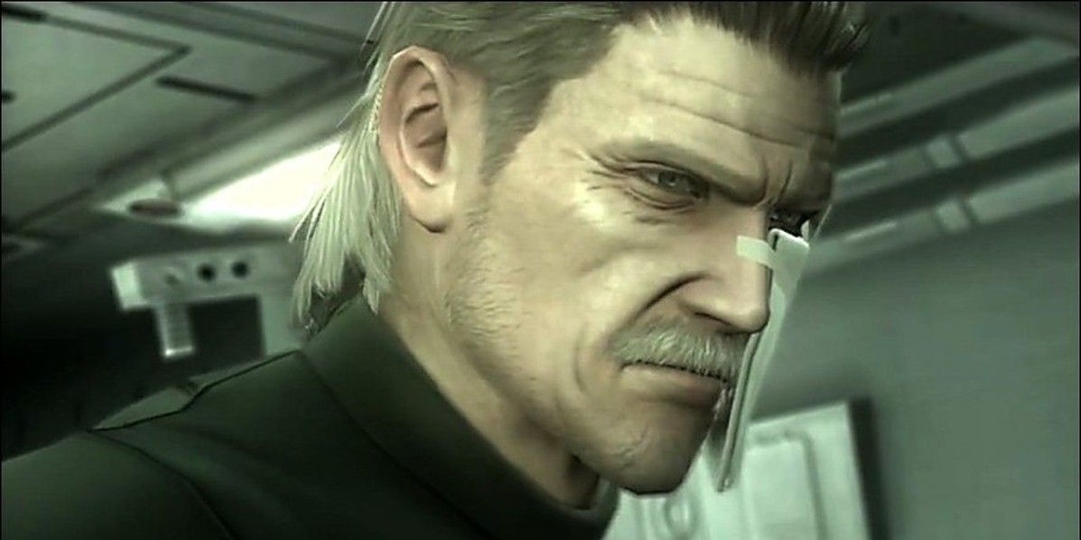 10 Quotes from The Metal Gear Solid Franchise That We Still Don’t Understand