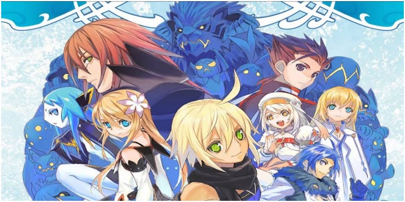 The 15 Best Games In The Tales Series Ranked