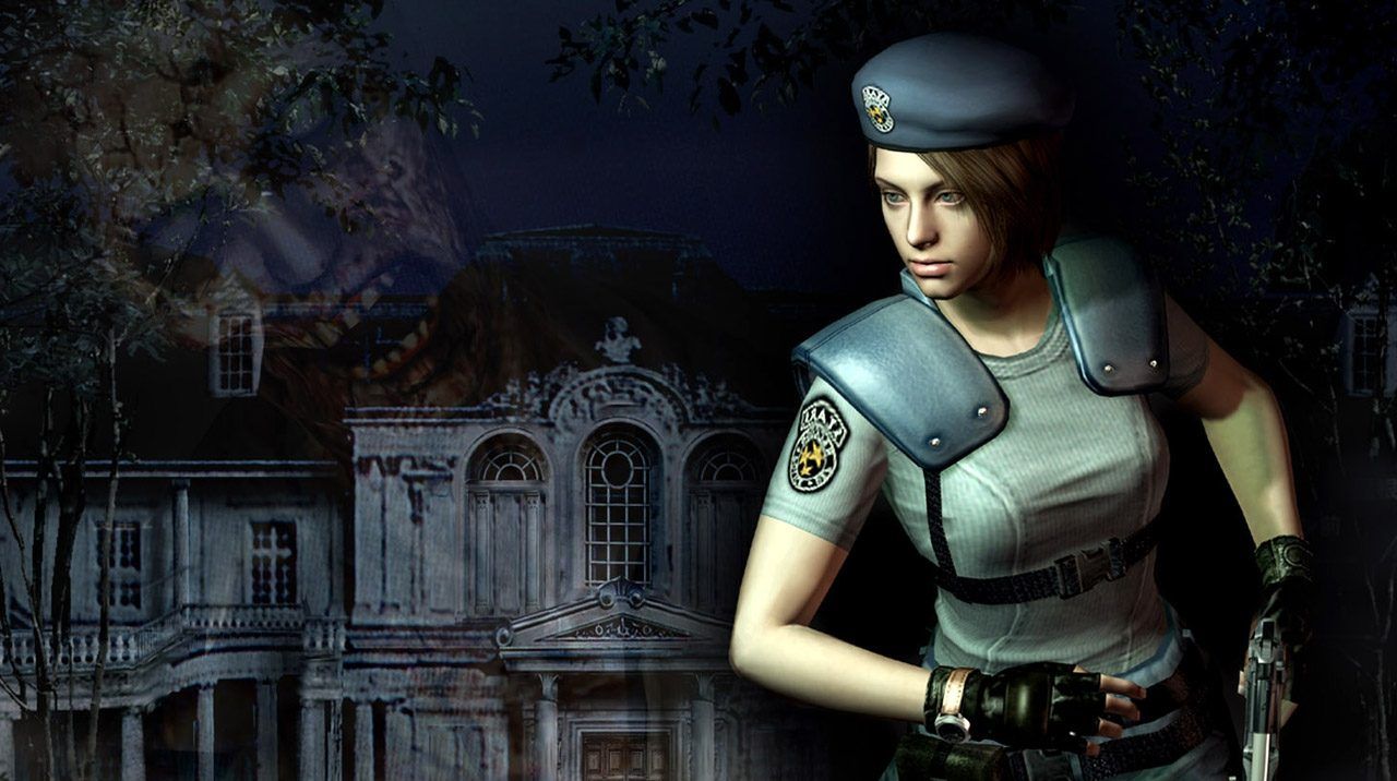 Jill Valentine - Wikipedia