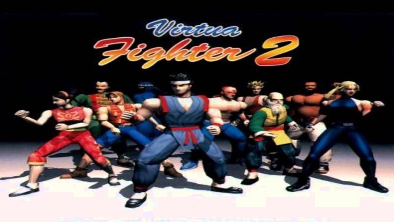 A classic that paved the way for 3D fighters, Virtua Fighter was one of a kind.