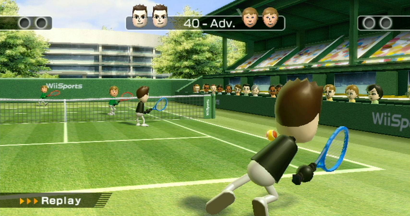 Nintendo Needs To Make A Switch Sports Already