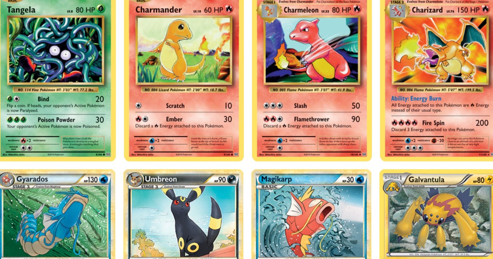 Pokémon TCG Spotlight: Some Of The Best Mesprit Cards