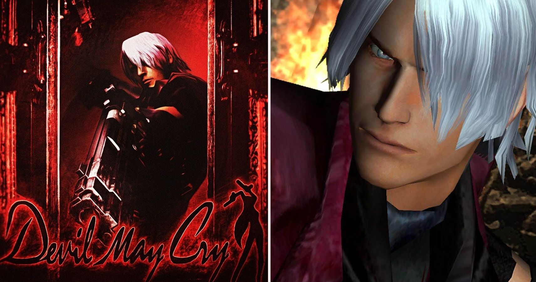 RTTP: Devil May Cry 1, Go challenge the Dante Must Die !