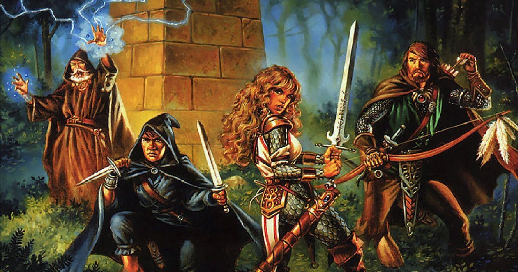 Dungeons & Dragons 10 Items That Seem Weak But Can Destroy A Party
