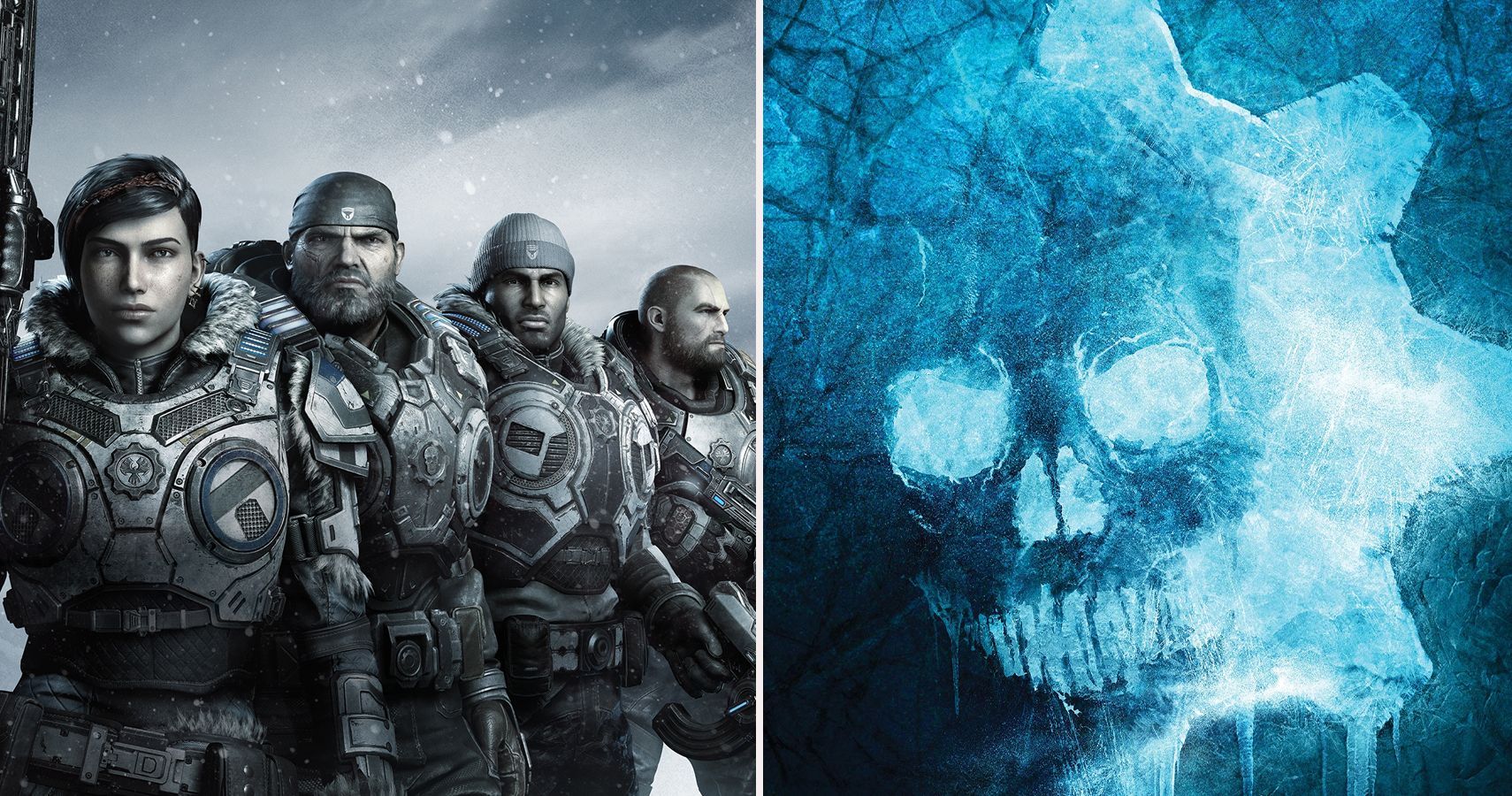Gears 5 is bold and beautiful – hands-on with the biggest Gears of War  campaign ever made