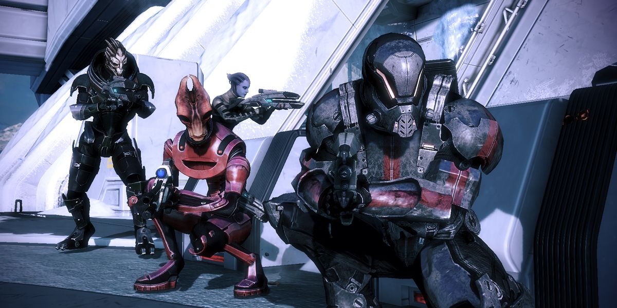 10 Facts And Trivia You Never Knew About The First Mass Effect