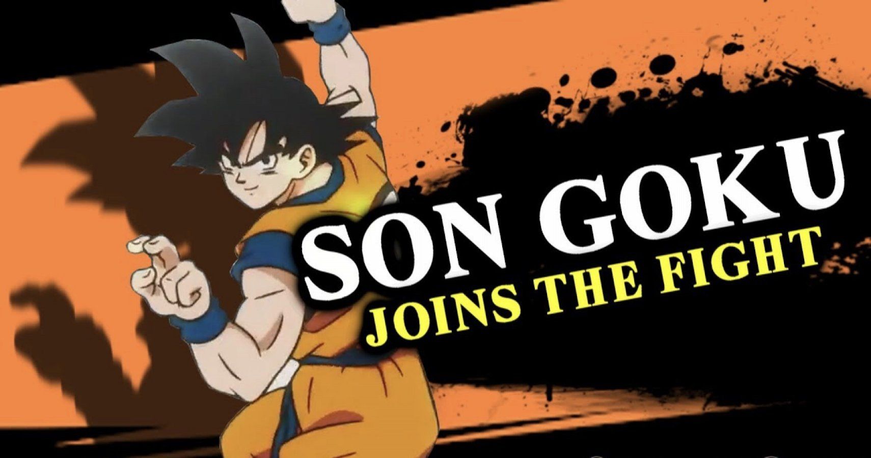 Goku SHOULD Be In Super Smash Bros.