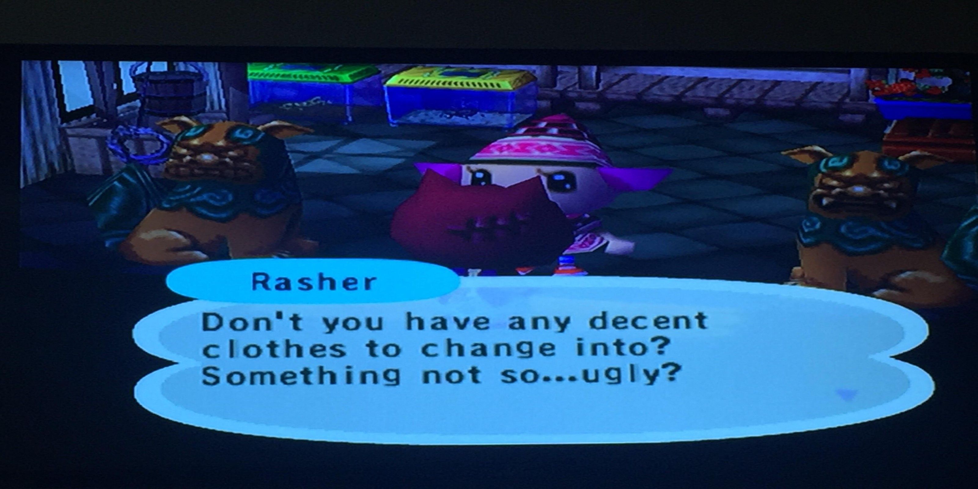 Animal Crossing: The 10 Funniest Villager Quotes Ever, Ranked