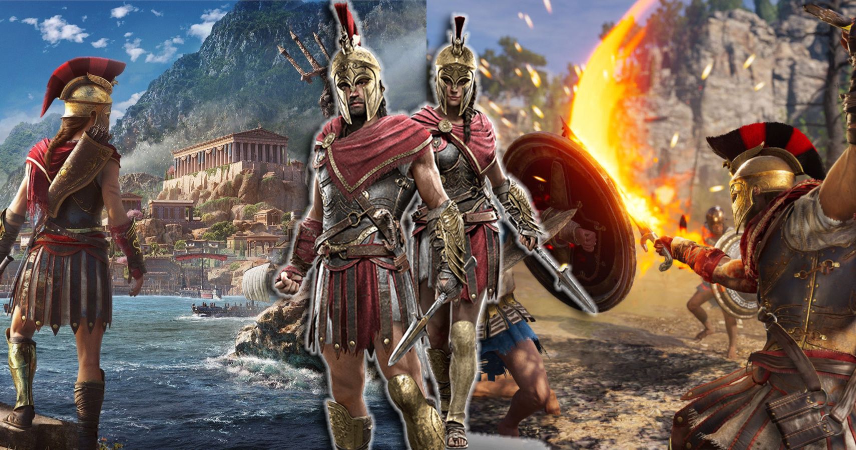 Assassin's Creed Odyssey The Fate of Atlantis: Episode 1 Trophy Guide