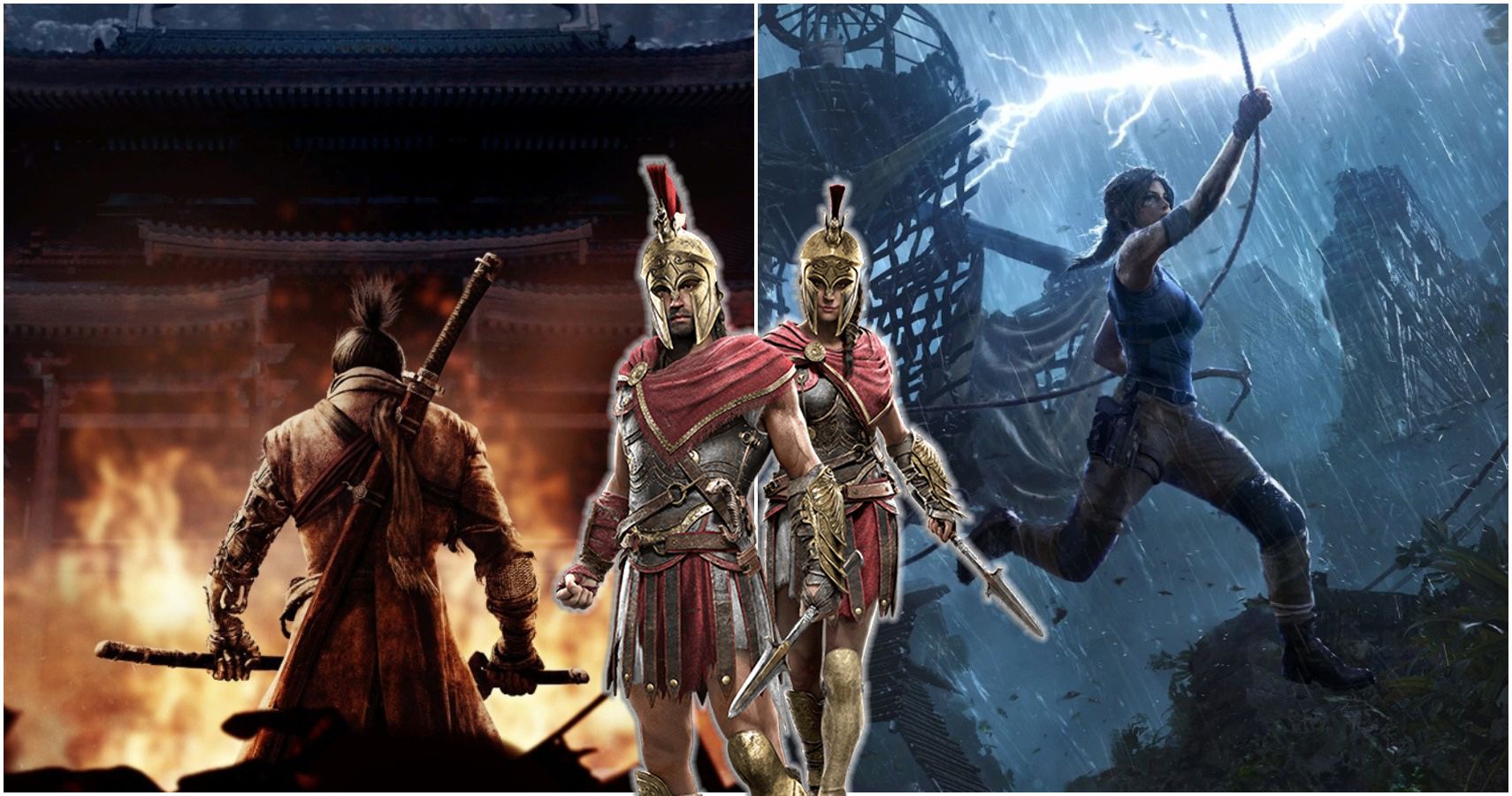 Games To If You Loved Assassin's Odyssey