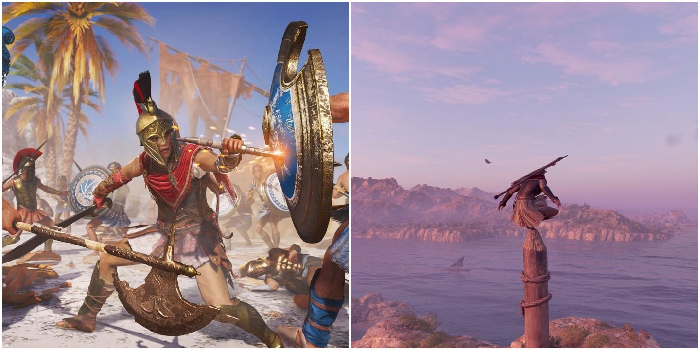 Assassin's Creed Odyssey: Mods You Should Try Out