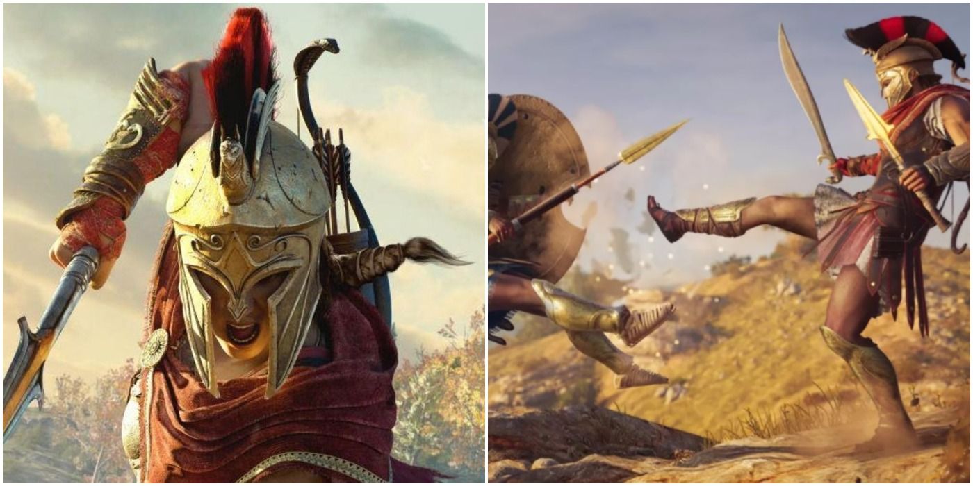 Loot And Recruit: A Guide To Mercenaries in 'Assassin's Creed Odyssey