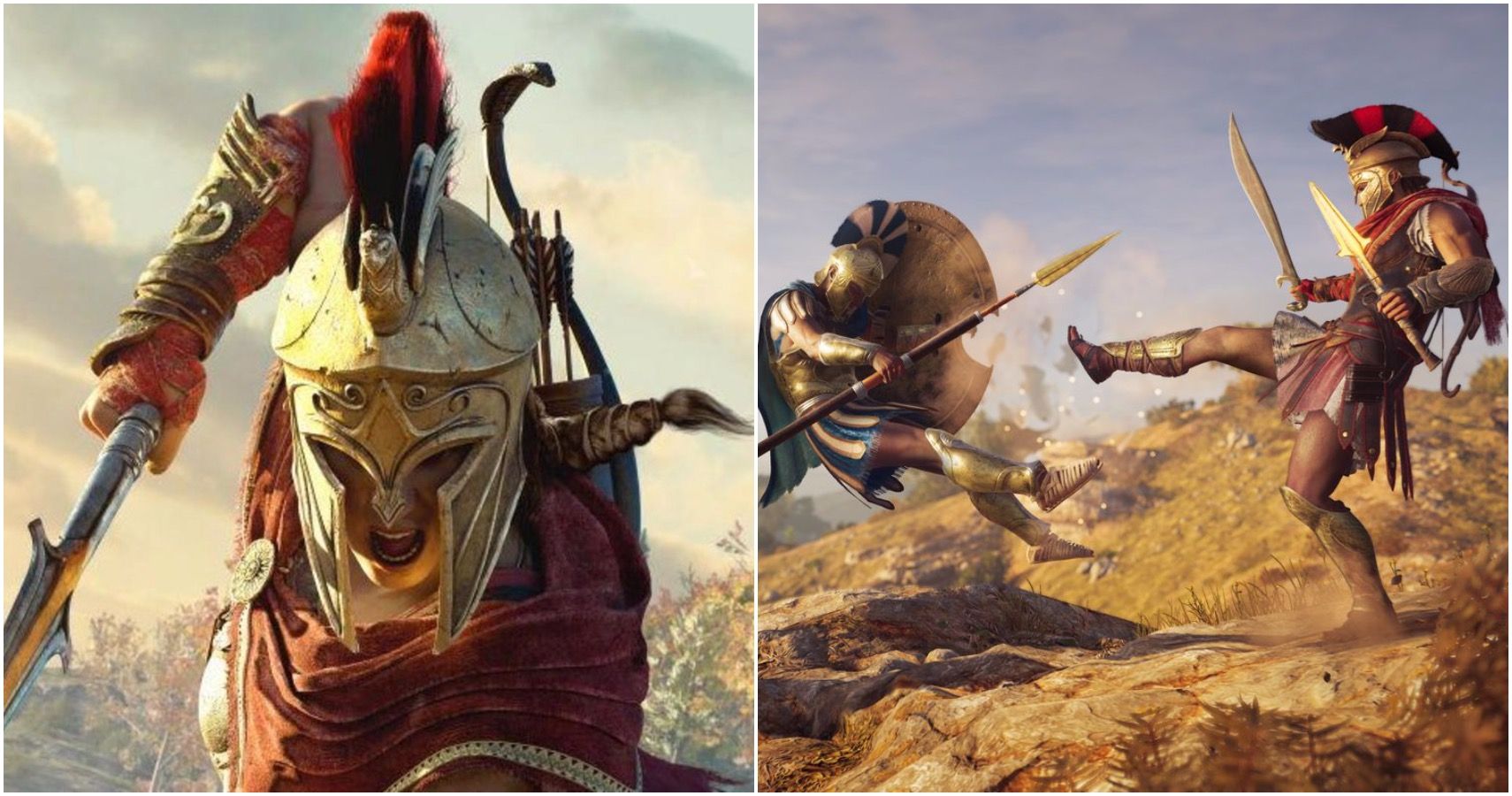 Assassins Creed Odyssey review | PC Gamer