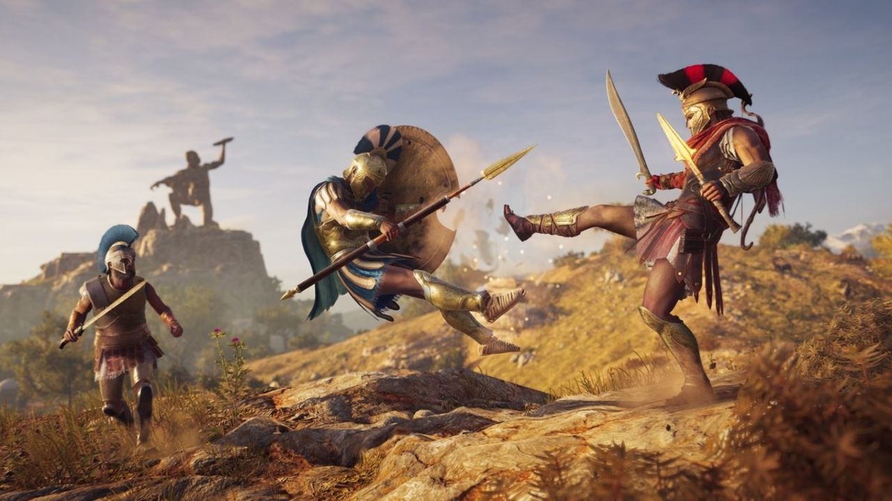 Assassin’s Creed Odyssey 10 Things Only Players Of The Previous Games In The Franchise Noticed