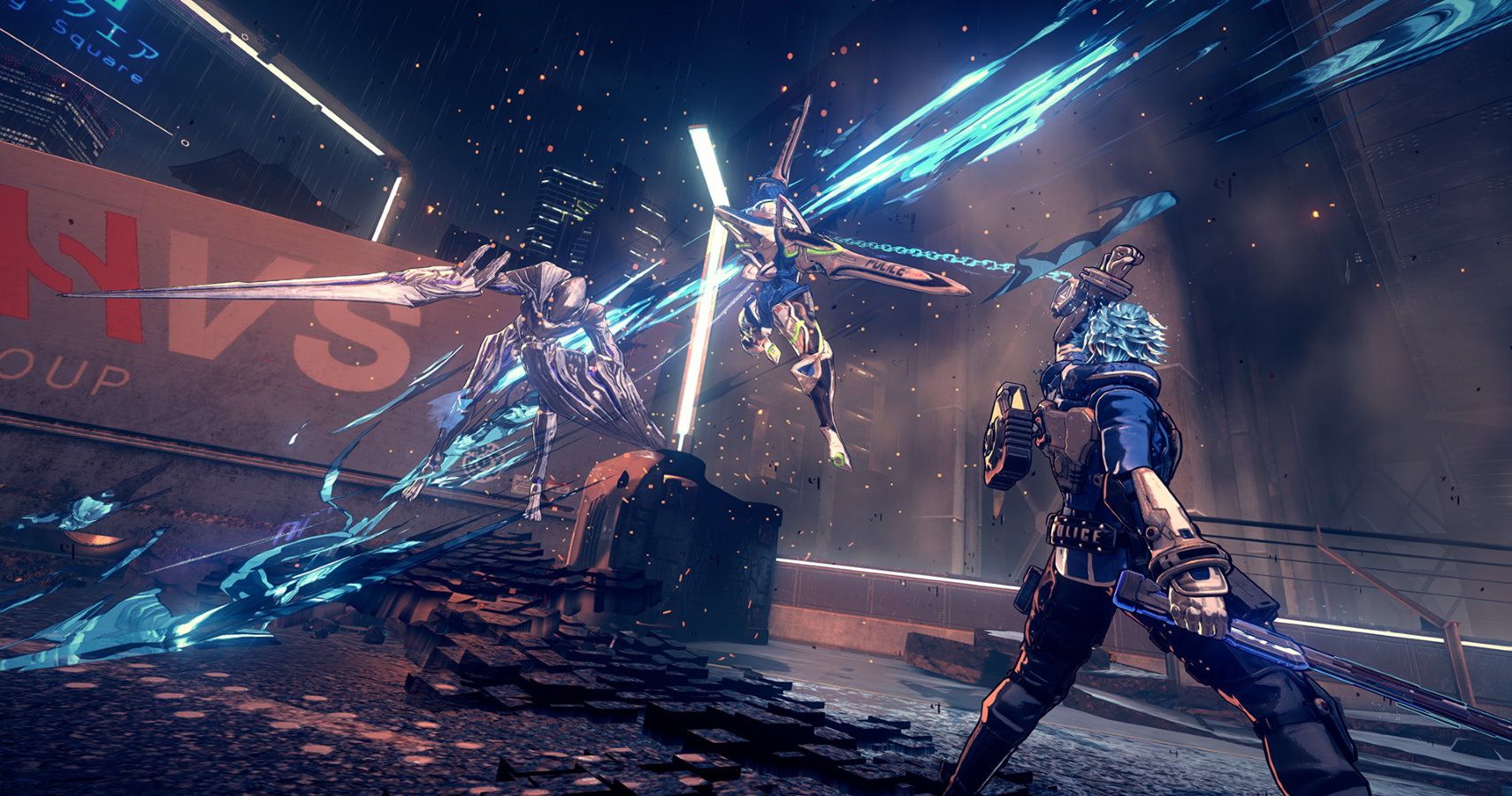 Astral chain время прохождения