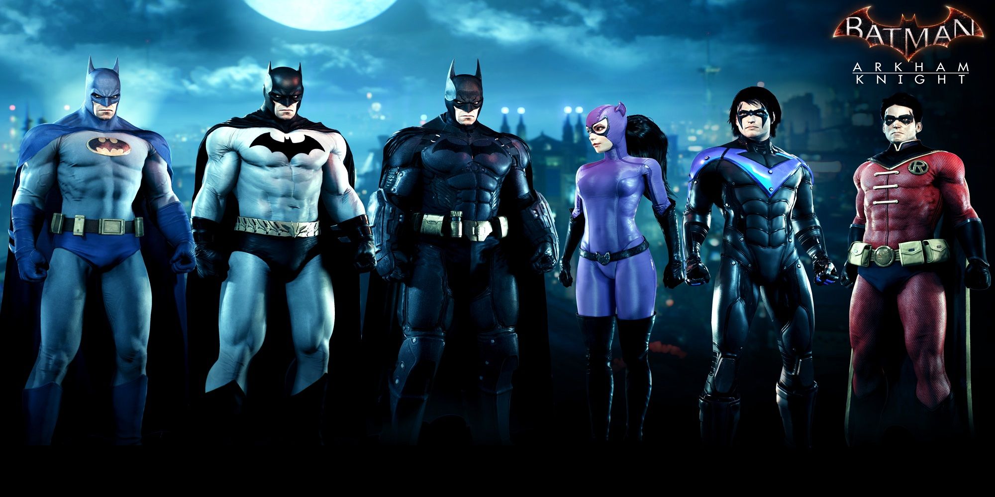 Batman 10 Things We Want WB Montreal To Include