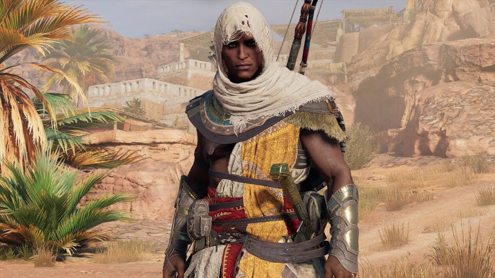 15 Best Armor Sets In Assassin’s Creed Origins Ranked