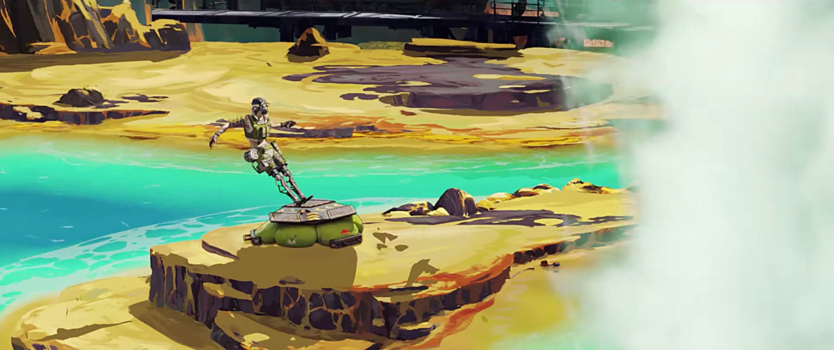 Apex Legends Season 3 Trailer Everything We Learned About The New Map