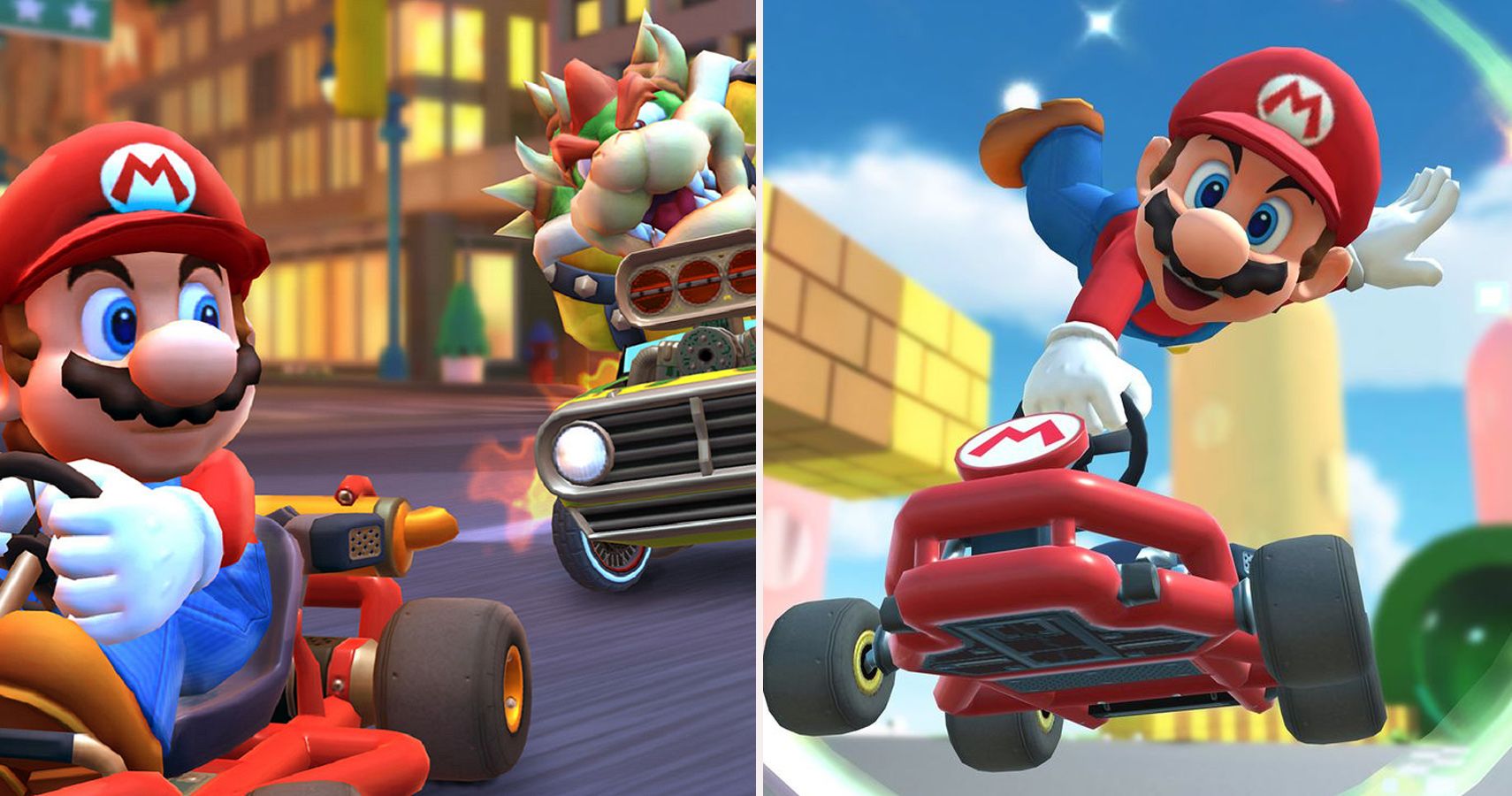 Mario Kart Tour The 10 Best Tracks Ranked