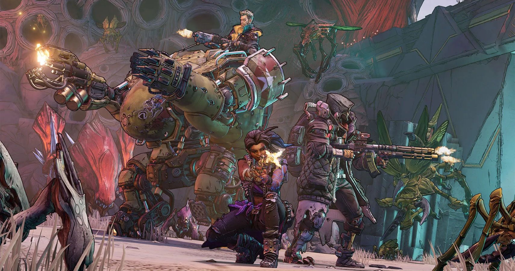 Borderlands 3 Every Easter Egg Gun Found So Far (And How To Get Them)