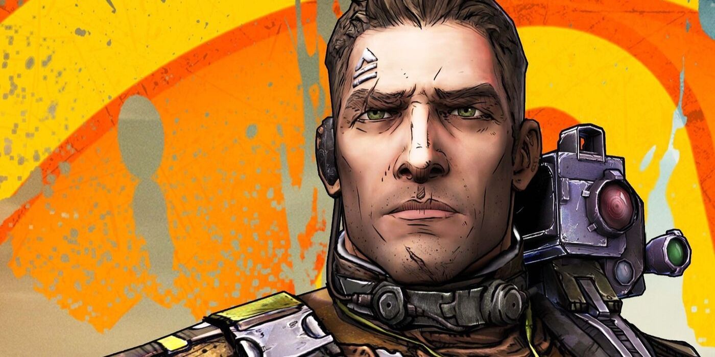 image of Axton from Borderlands