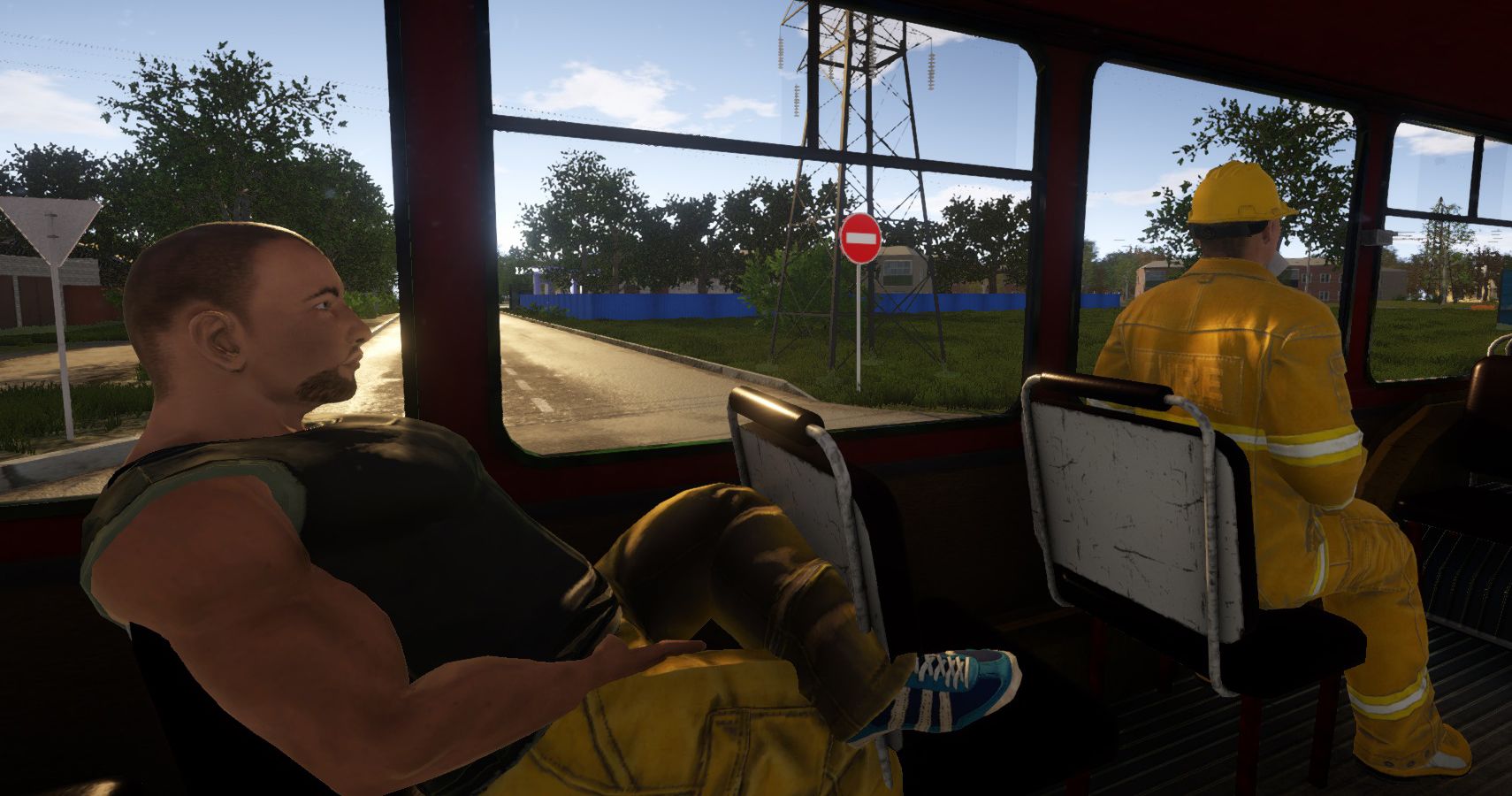 Bus Simulator 2019 Review A Bumpy Ride Through A Rough Neighborhood