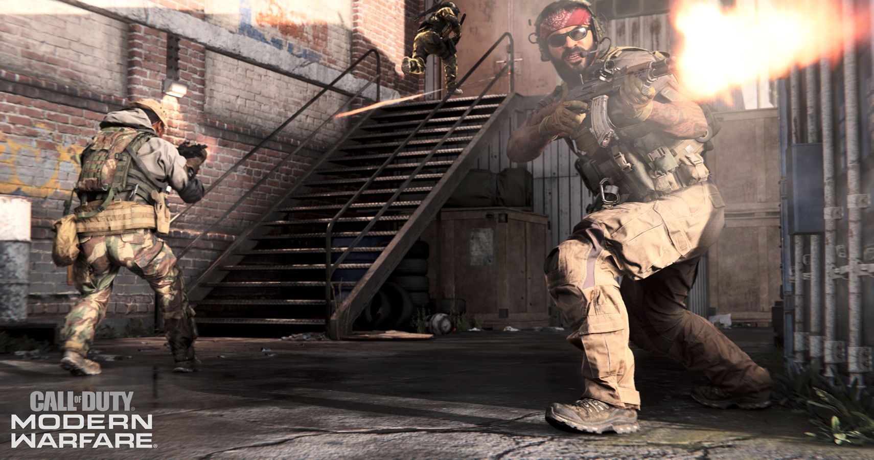 Call of Duty Modern Warfare 2 beta impressions: Multiplayer is a