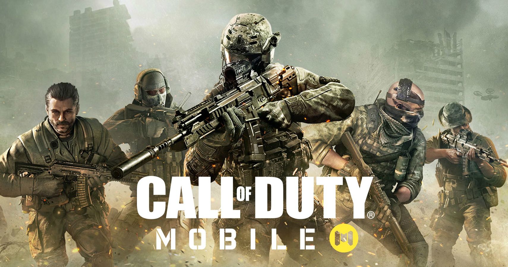 Call of Duty: Mobile will be released on Oct. 1 - Dot Esports