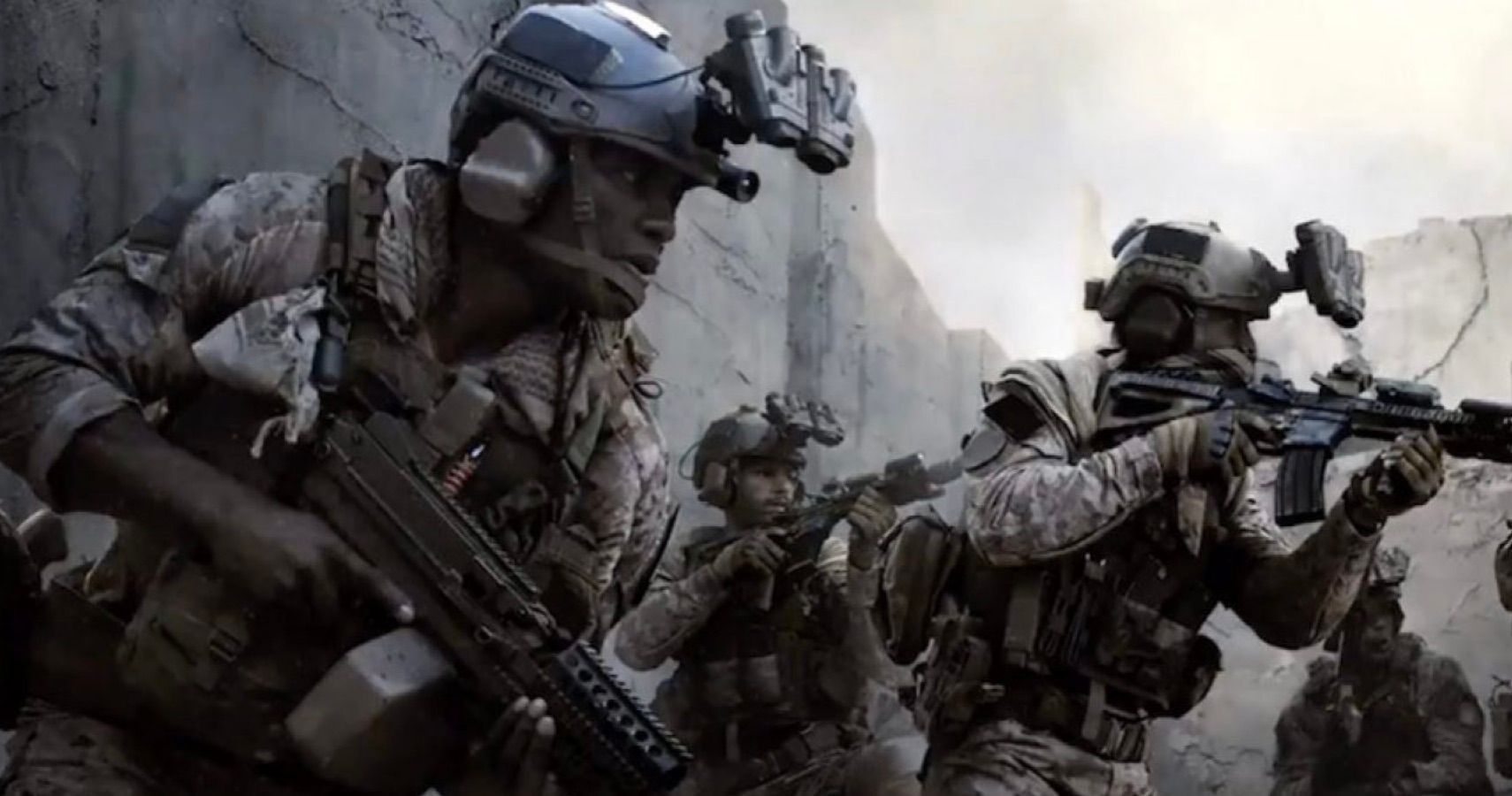 Modern Warfare Already Has Post-Release Seasons Planned Out