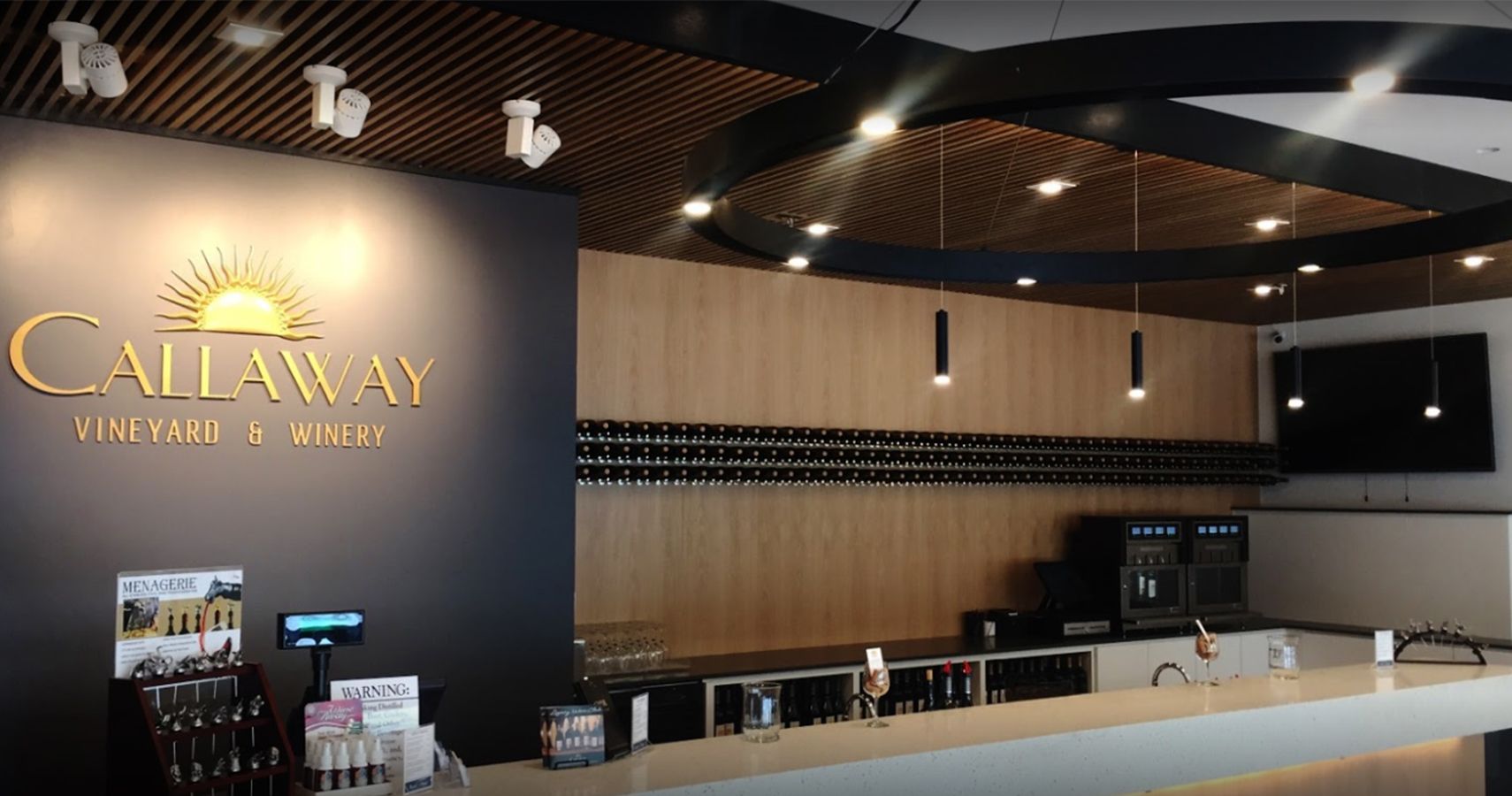 Callaway Vineyard &amp; Winery TwitchCon 2019 San Diego Wine