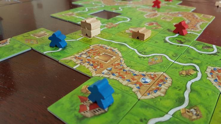 Carcassonne